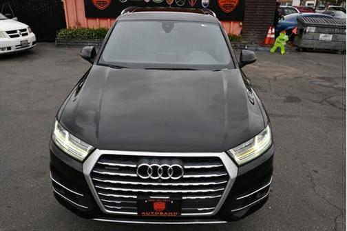 2018 Audi Q7 2.0T Premium Plus