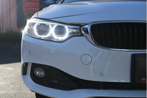 2015 BMW 428 Gran Coupe i