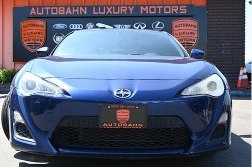 2013 Scion FR-S 10 Series