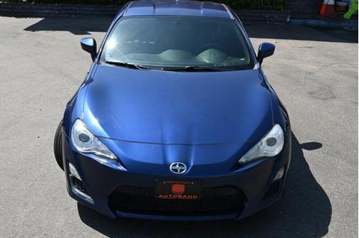 2013 Scion FR-S 10 Series