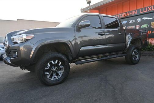 2017 Toyota Tacoma Base