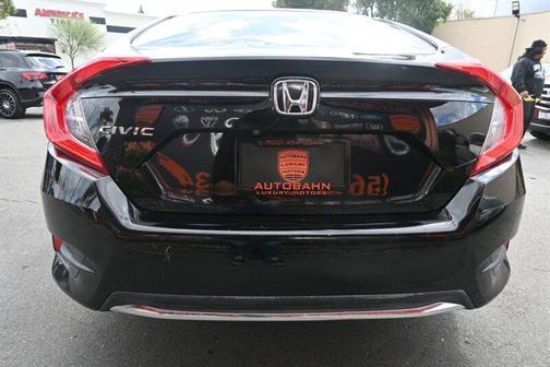 2019 Honda Civic LX