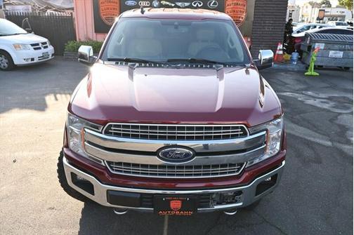 2019 Ford F-150 Lariat
