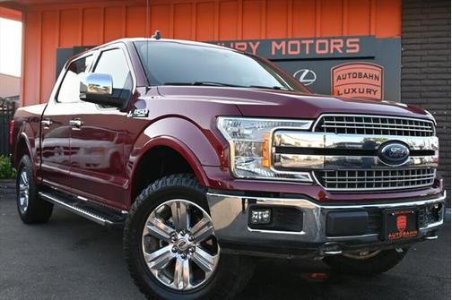 2019 Ford F-150 Lariat