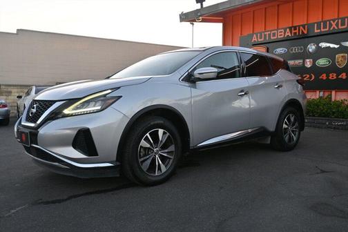 2019 Nissan Murano S