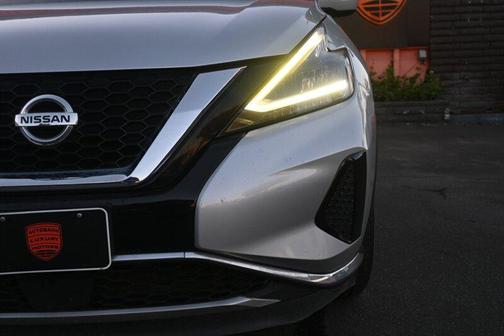 2019 Nissan Murano S