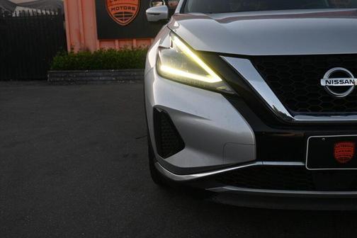 2019 Nissan Murano S