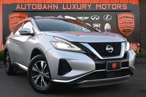 2019 Nissan Murano S
