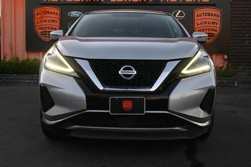 2019 Nissan Murano S