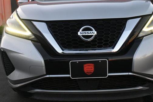 2019 Nissan Murano S