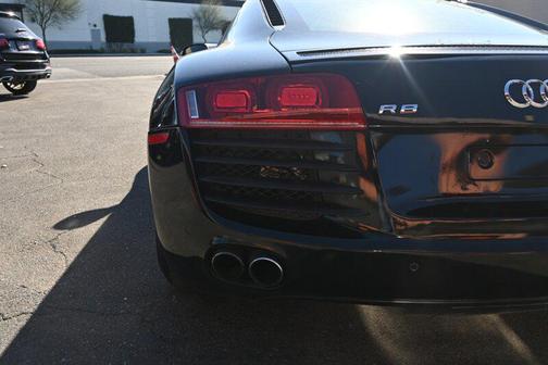 2008 Audi R8 4.2
