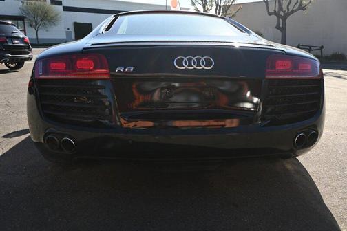 2008 Audi R8 4.2