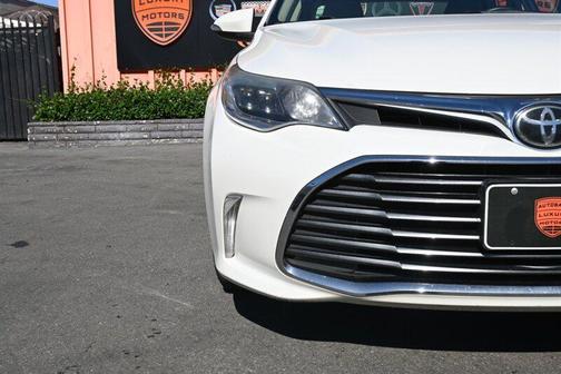 2017 Toyota Avalon XLE Premium