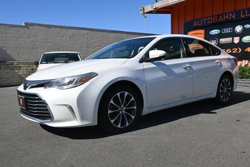 2017 Toyota Avalon XLE Premium