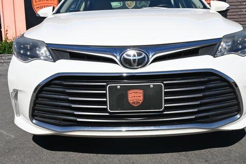 2017 Toyota Avalon XLE Premium