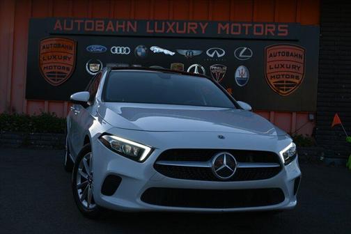 2019 Mercedes-Benz A-Class A 220