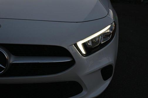 2019 Mercedes-Benz A-Class A 220