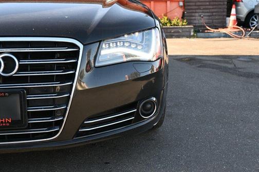 2014 Audi A8 4.0T