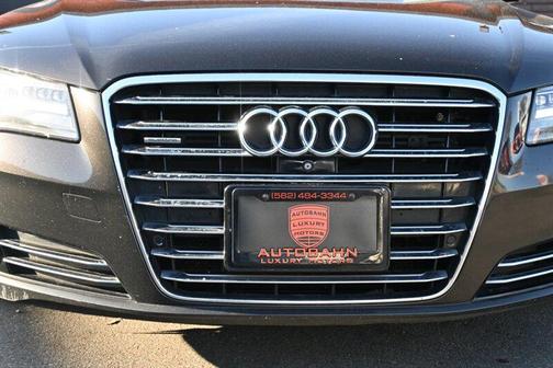 2014 Audi A8 4.0T