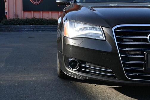 2014 Audi A8 4.0T