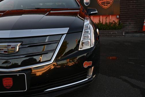 2016 Cadillac ELR Base