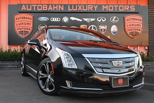 2016 Cadillac ELR Base