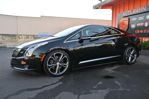 2016 Cadillac ELR Base