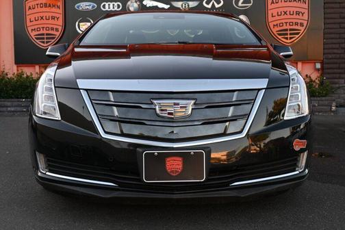 2016 Cadillac ELR Base