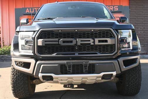 2018 Ford F-150 Raptor