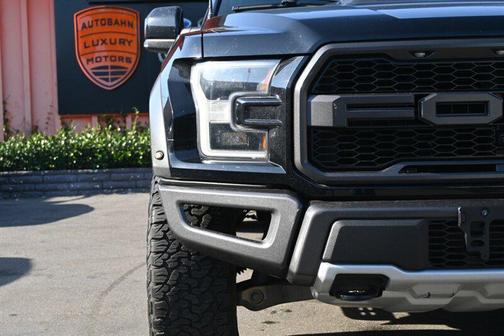 2018 Ford F-150 Raptor