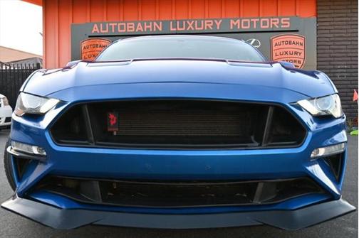2019 Ford Mustang GT Premium