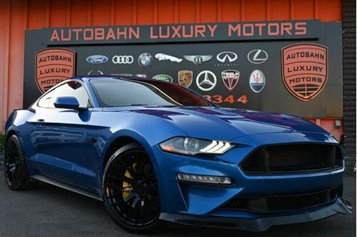 2019 Ford Mustang GT Premium