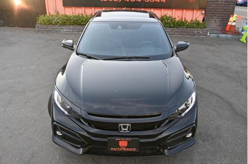 2020 Honda Civic EX
