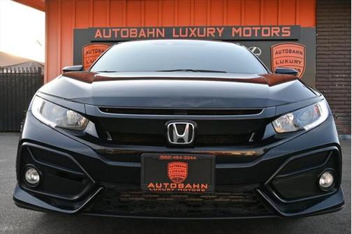2020 Honda Civic EX