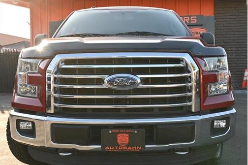 2015 Ford F-150 XLT