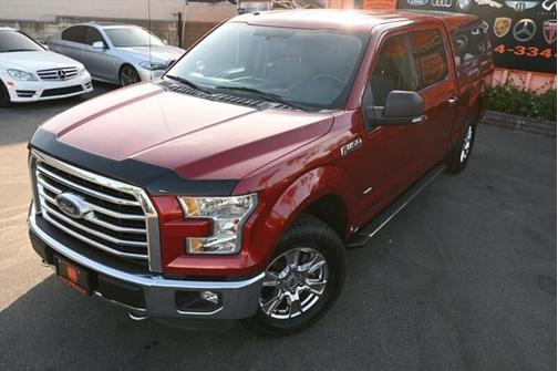 2015 Ford F-150 XLT