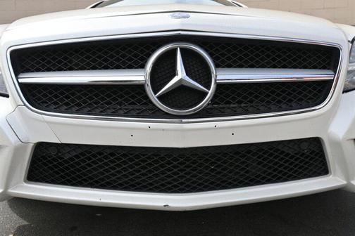 2013 Mercedes-Benz CLS-Class CLS 550 4MATIC