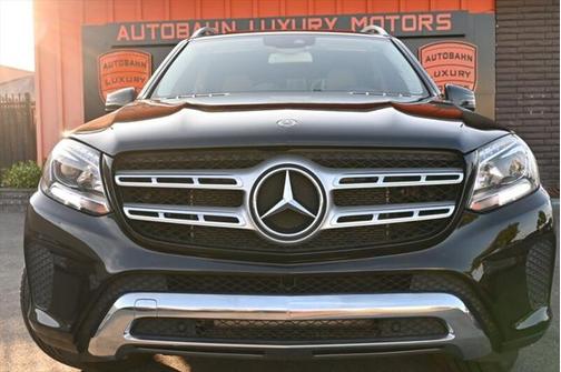 2017 Mercedes-Benz GLS 450 4MATIC