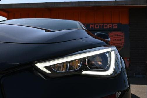 2022 INFINITI Q60 3.0t Red Sport 400