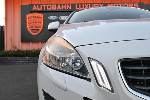 2012 Volvo S60 T5