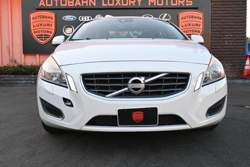 2012 Volvo S60 T5