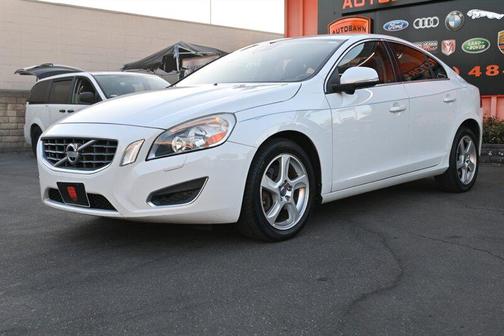2012 Volvo S60 T5