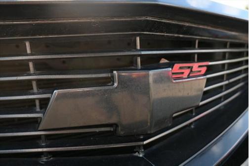 2011 Chevrolet Camaro 2SS