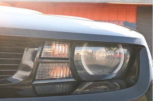 2011 Chevrolet Camaro 2SS