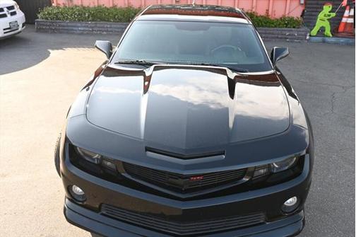 2011 Chevrolet Camaro 2SS