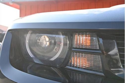 2011 Chevrolet Camaro 2SS