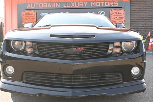 2011 Chevrolet Camaro 2SS