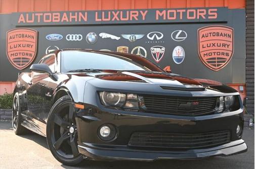 2011 Chevrolet Camaro 2SS