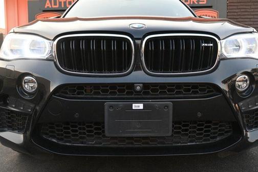 2018 BMW X5 M Base
