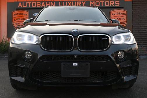 2018 BMW X5 M Base